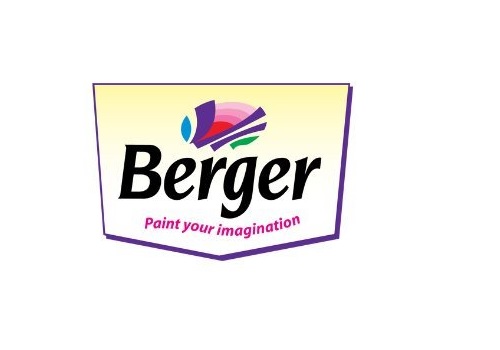 Technical Trading Idea : Berger Paints India Ltd For Target Rs. 530 By Motilal Oswal Wealth Management